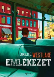 Kniha Emlékezet - E. Westlake Donald