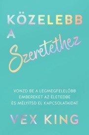 Közelebb a szeretethez - Vex King kúpite na Panta Rhei
