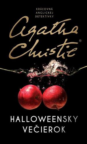 Kniha Halloweensky večierok - Agatha Christie