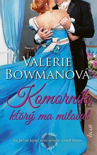 Kniha Komorník, ktorý ma miloval - Valerie Bowmanová