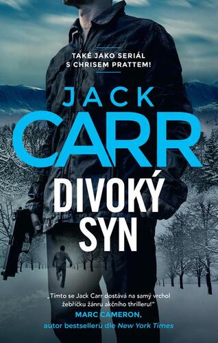 Kniha Divoký syn - Jack Carr