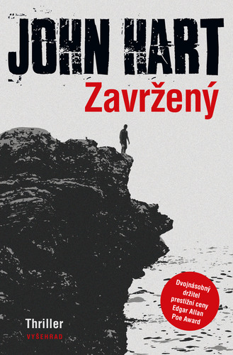 Kniha Zavržený - John Hart