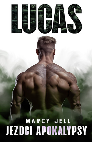 Kniha Lucas - Marcy Jell