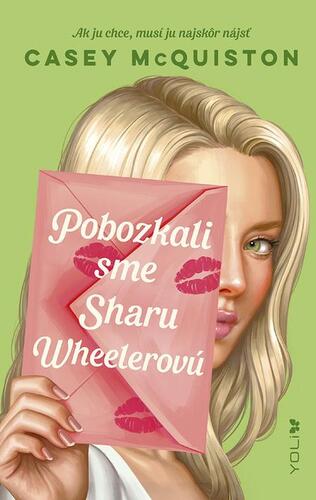 Pobozkali sme Sharu Wheelerovú - Casey Mcquiston