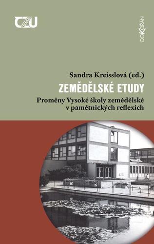 Kniha Zemědělské etudy - Sandra Kreisslová