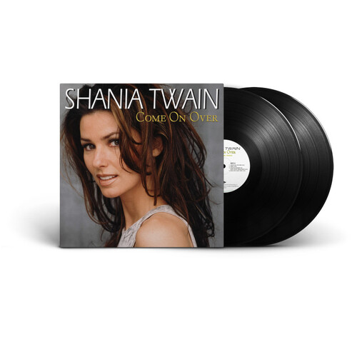 Kniha Twain Shania - Come On Over: Diamond Edition 2LP