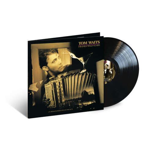 Waits Tom - Frank's Wild Years (2023 Remaster Edition) LP