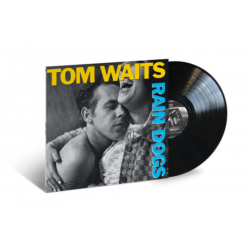 Kniha Waits Tom - Rain Dogs (2023 Remaster Edition) LP