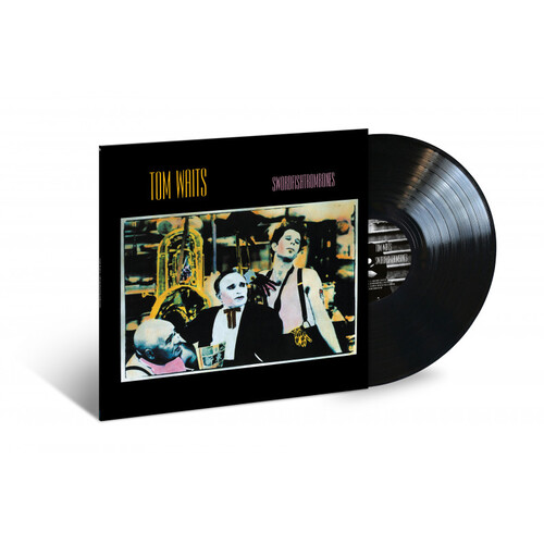Waits Tom - Swordfishtrombones (2023 Remaster Edition) LP