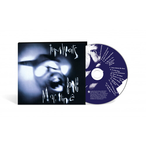 Waits Tom - Bone Machine (2023 Remaster Edition) CD