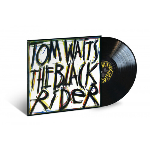 Kniha Waits Tom - The Black Rider (2023 Remaster Edition) LP