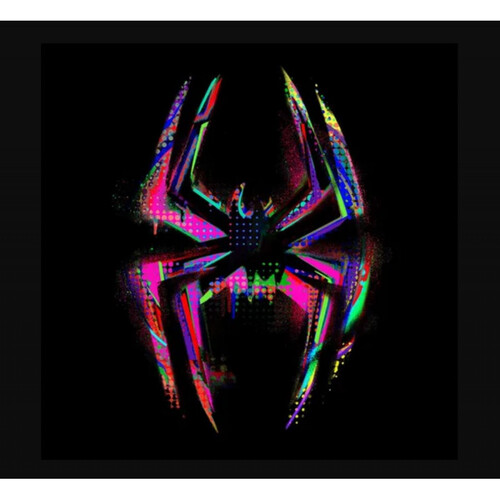 Soundtrack (Metro Boomin) - Spider-Man: Across The Spider-Versa CD