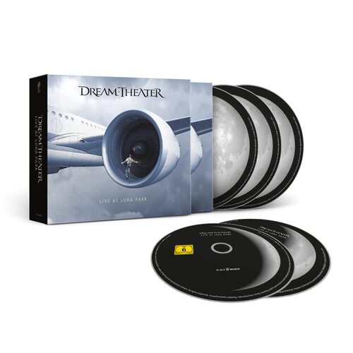 Dream Theater - Live At Luna Park 3CD+2DVD