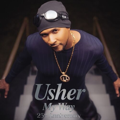 Kniha Usher - My Way: 25th Anniversary (Colour) 2LP