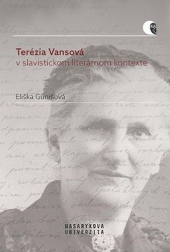Kniha Terézia Vansová v slavistickom literárnom kontexte