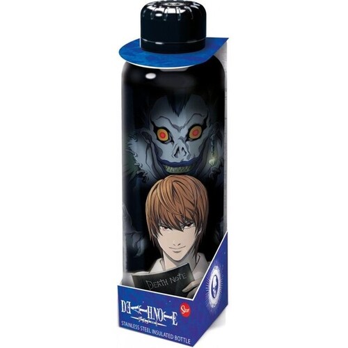 Nerezová termo fľaša Death Note