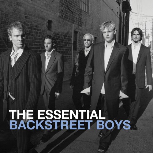 Kniha Backstreet Boys - Essential Backstreet Boys 2CD