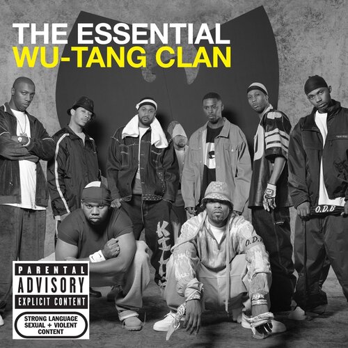 Wu-Tang Clan - Essential Wu-Tang Clan 2CD
