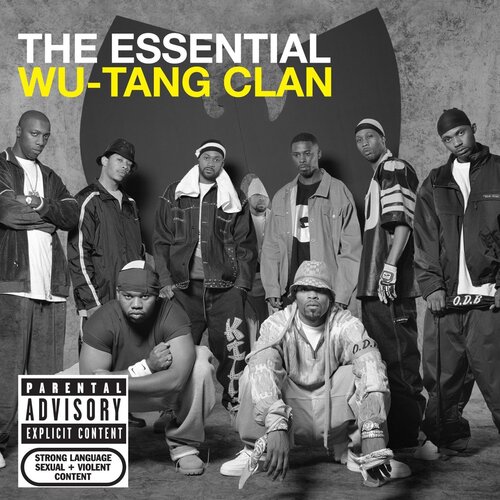Kniha Wu-Tang Clan - Essential Wu-Tang Clan 2CD