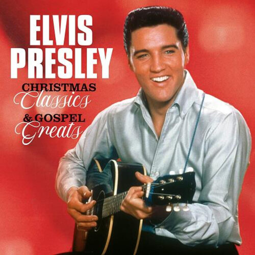 Kniha Presley Elvis - Christmas Classics LP
