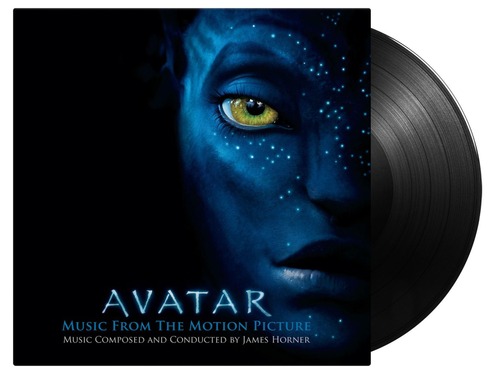 Kniha Soundtrack - Avatar -HQ- 2LP