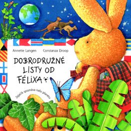 Kniha Dobrodružné listy od Félixa