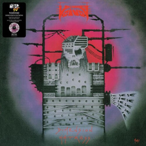Voivod - Dimension Hatross (Purple Splatter) LP