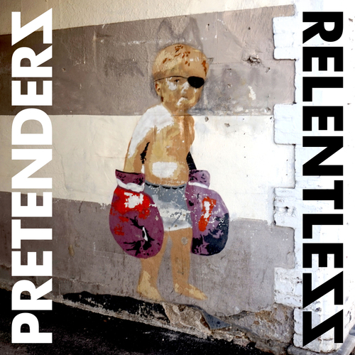 Kniha Pretenders, The - Relentless CD