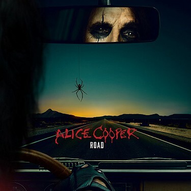 Kniha Cooper Alice - Road CD