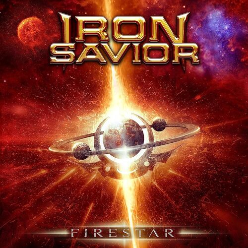 Kniha Iron Savior - Firestar CD