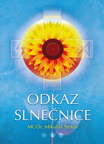 Kniha Odkaz Slnečnice