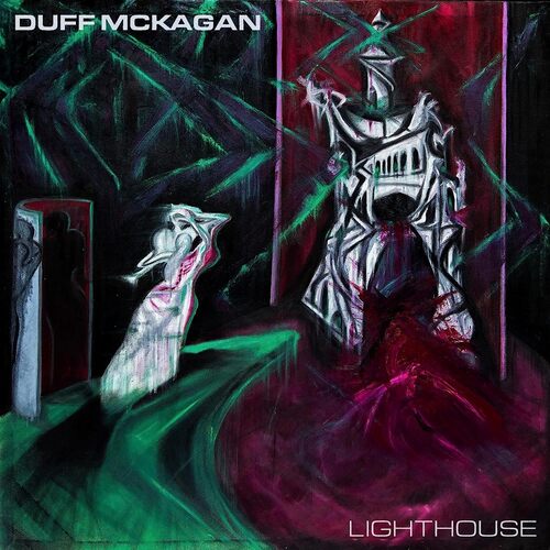Kniha McKagan Duff - Lighthouse CD