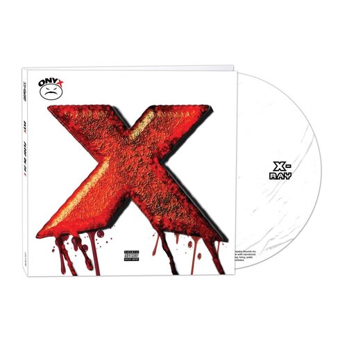 Kniha Onyx - Blood On Da X CD