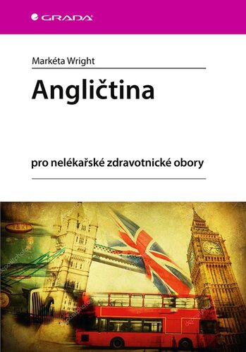 Kniha Angličtina