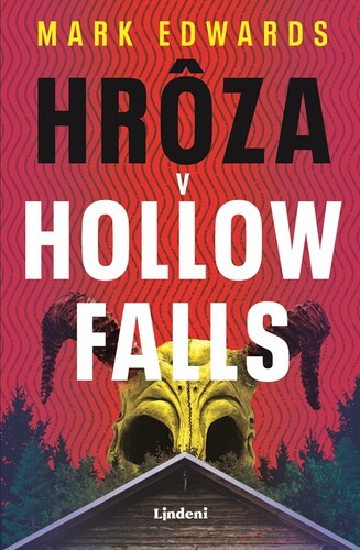 Kniha Hrôza v Hollow Falls