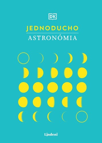 Kniha Jednoducho - Astronómia