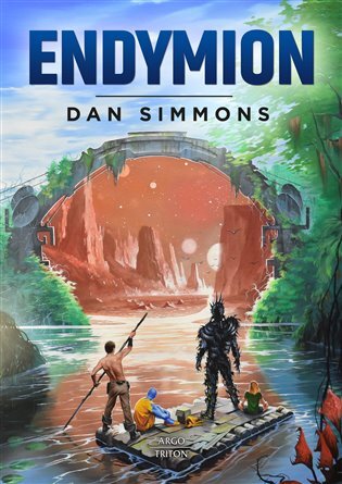 Kniha Endymion - Dan Simmons