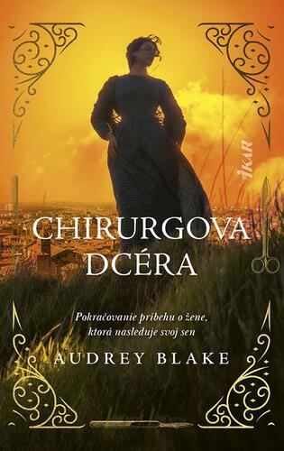 Chirurgova dcera - Audrey Blake kúpite na Panta Rhei