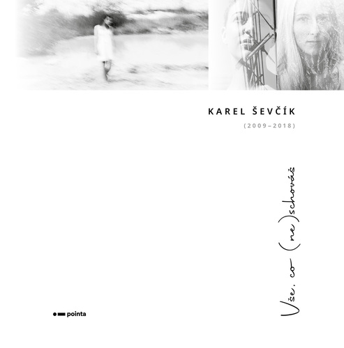 Vše, co (ne)schováš - Karel Ševčík