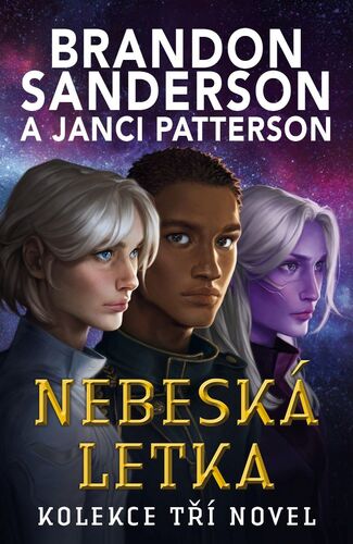 Kniha Nebeská letka - Brandon Sanderson