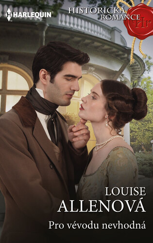 Kniha Pro vévodu nevhodná - Allenová Louise