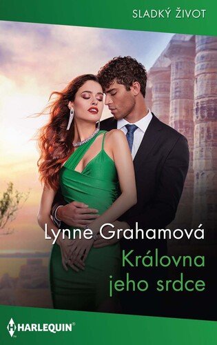 Kniha Královna jeho srdce - Lynne Graham