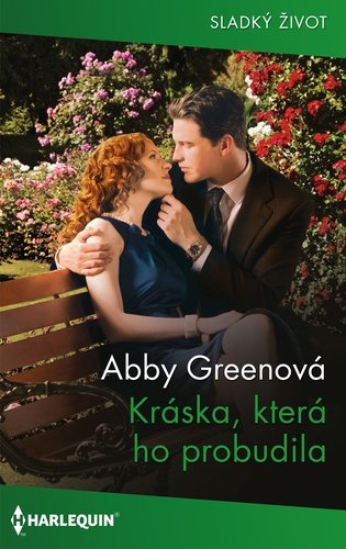 Kniha Kráska, která ho probudila - Abby Green