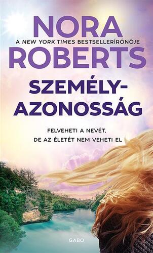 Kniha Személyazonosság - Nora Roberts,Gizella Tóth