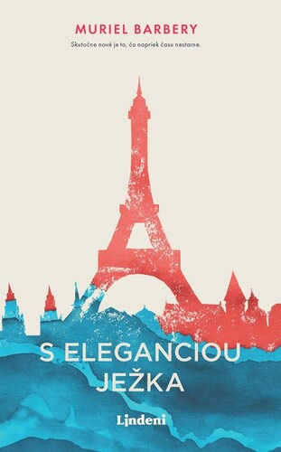 Kniha S eleganciou ježka