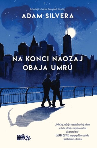 Kniha Na konci naozaj obaja umrú