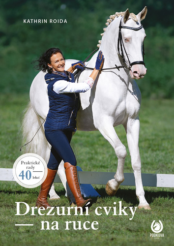 Kniha Drezurní cviky na ruce