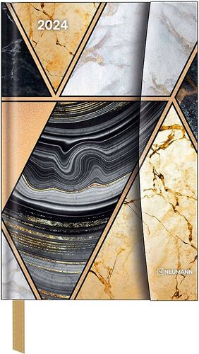 Kniha 2024 Art Deco malý