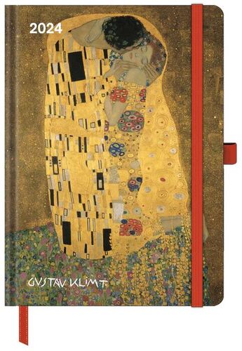 Diár Neumann 2024 Gustav Klimt