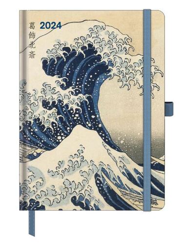 Diár Neumann 2024 Hokusai